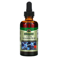 Nature’s Answer, Platinum Vitamin B-12, 2 Oz UPC 083000261107 | Hilife Vitamins
