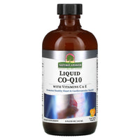 Nature’s Answer, Platinum Co-Q10, 8 Oz UPC 083000261305 | Hilife Vitamins