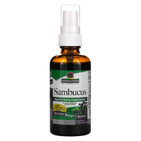 Nature’s Answer, Sambucus Extract Spray, 2 Oz UPC 083000261886 | Hilife Vitamins