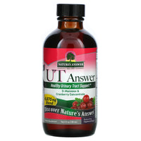 Nature’s Answer, Ut Answer, 4 Oz UPC 083000263705 | Hilife Vitamins