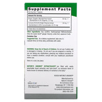 Nature’s Answer, Turmeric & Ginger, 90 Capsules UPC 083000265945 | Hilife Vitamins