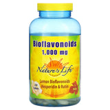 Nature’s Life, Bioflavonoids, 1,000 mg, 250 Tablets - 040647001558 | Hilife Vitamins