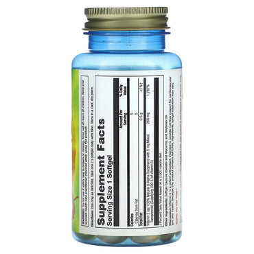 Nature’s Life, E D-Alpha & Mixed Tocopherols 400 iu, 100 Softgels UPC 040647002036 | HiLife Vitamins