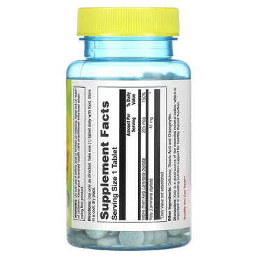 Nature’s Life, Icelandic Kelp, 250 Tablets UPC 040647002302 | HiLife Vitamins