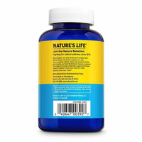 Nature’s Life, Daily Multivitamin, 120 Softgels UPC 040647003927 | Hilife Vitamins