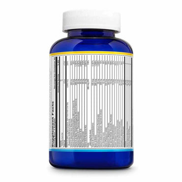 Nature’s Life, Daily Multivitamin, 120 Softgels UPC 040647003927 | Hilife Vitamins