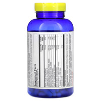 Nature’s Life, Cal/Mag/Zinc 1000/500/15 mg, 250 Capsules UPC 040647004313 | HiLife Vitamins
