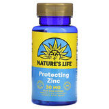 Nature’s Life, Zinc Picolinate 30mg, 100 Capsules - 040647004351 | Hilife Vitamins