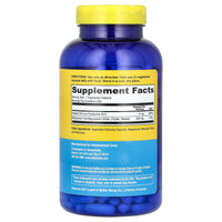 Nature’s Life, Renewing Magnesium, 500 mg, 250 Capsules UPC 040647004382 | HiLife Vitamins