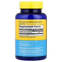 Nature’s Life, Saw Palmetto 580 mg, 100 Vegetarian Capsules UPC 040647006850 | HiLife Vitamins