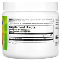 Nature’s Life, L-Lysine Powder, 200 Powder UPC 040647512306 | HiLife Vitamins