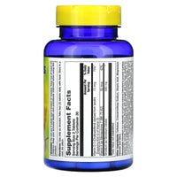 Nature’s Life, Strontium Plus D & K, 60 Tablets UPC 040647857209 | HiLife Vitamins
