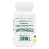 Nature’s Plus, Vitamin D3, 2500 IU, 90 Softgels UPC 097467010468 | HiLife Vitamins