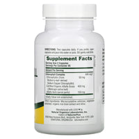Nature's Plus, Chlorophyll Complex, 90 Capsules UPC 097467010802 | Hilife Vitamins