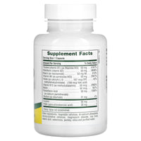 Nature's Plus, Super B-50, 90 Vegetarian Capsules UPC 097467013209 | Hilife Vitamins