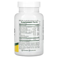 Nature’s Plus, Sustained Release, Mega B-150, Balance B-Complex, 60 Tablets UPC 097467014541 | HiLife Vitamins