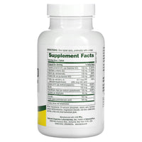 Nature's Plus, Sustained Release, Mega B-150, Balance B-Complex, 90 Tablets UPC 097467014558 | Hilife Vitamins