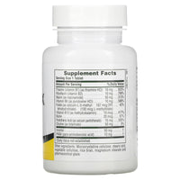 Nature's Plus, B-Complex with Rice Bran, 90 Tablets UPC 097467014800 | Hilife Vitamins