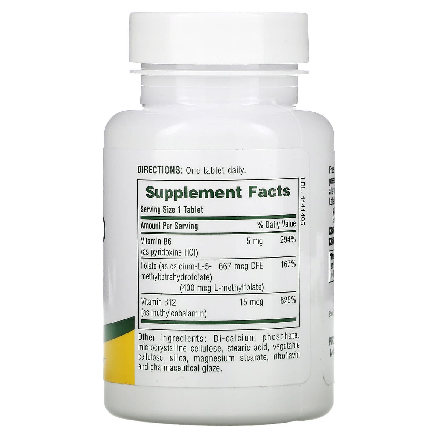 Nature's Plus, Folic Acid Hearts, 90 Tablets UPC 097467017917 | Hilife Vitamins