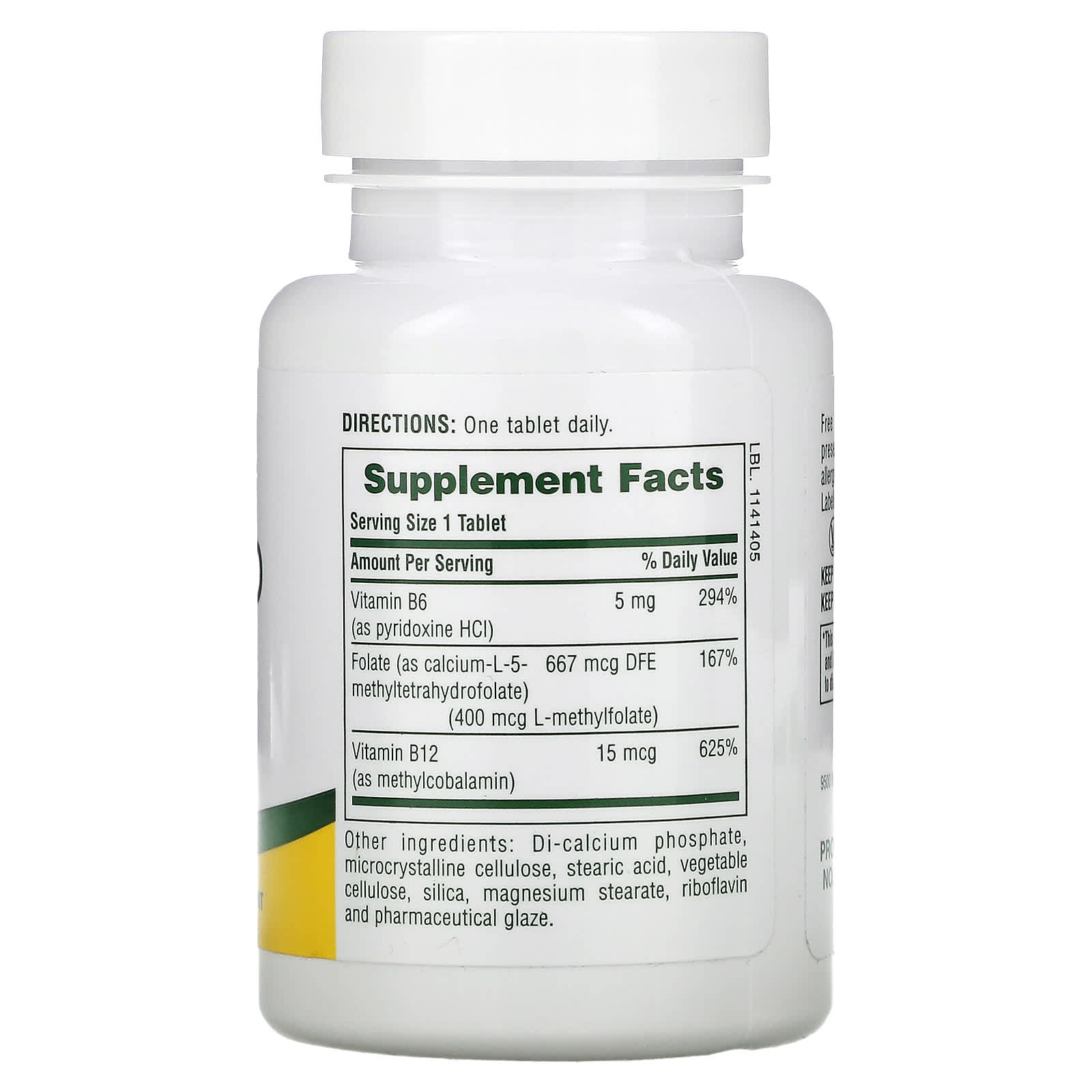 Nature's Plus, Folic Acid Hearts, 90 Tablets UPC 097467017917 | Hilife Vitamins