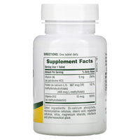 Nature's Plus, Folic Acid Hearts, 90 Tablets UPC 097467017917 | Hilife Vitamins