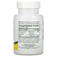 Nature's Plus, Sustained Release Biotin & Folate, 30 Tablets UPC 097467017924 | Hilife Vitamins