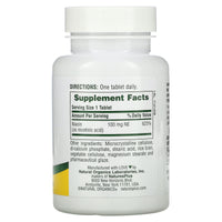 Nature's Plus, Niacin, 100 mg, 90 Tablets UPC 097467018501 | Hilife Vitamins