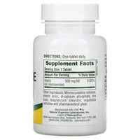 Nature's Plus, Niacinamide, 500 mg, 90 Tablets UPC 097467018907 | Hilife Vitamins