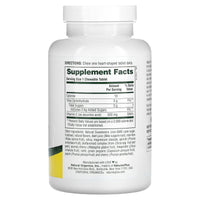 Nature's Plus, Lovitamines Vitamin C 500 mg, 90 Tablets UPC 097467024472 | Hilife Vitamins