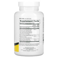 Nature's Plus, Sustained Release Super C Complex, 180 Tablets UPC 097467024816 | Hilife Vitamins