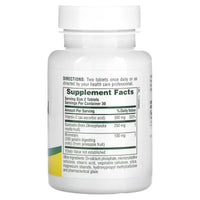 Nature's Plus, Quercetin Plus, with Bromelain & Vitamin C, 60 Tablets UPC 097467025639 | Hilife Vitamins