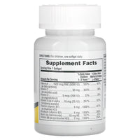 Nature's Plus, Children’s Vita-Gels, 90 Softgels UPC 097467029989 | Hilife Vitamins