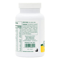 Nature's Plus, Ultra II Daily, Sustained Release, Multi-Nutrient, 60 Tablets UPC 097467030411 | Hilife Vitamins