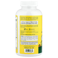 Nature's Plus, Source Of Life, Original, Chewable, Adult Multivitamin & Minerals, Apple Cinnamon Flavor, 90 Chewables