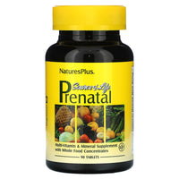 Nature's Plus, Source Of Life Prenatal, 90 Tablets UPC 097467030916 | Hilife Vitamins