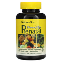 Nature's Plus, Source Of Life Prenatal, 180 Tablets UPC 097467030923 | Hilife Vitamins