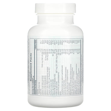 Nature's Plus, Regeneration, Multi-Vitamin & Mineral Supplement, 90 Softgels UPC 097467032859 | Hilife Vitamins