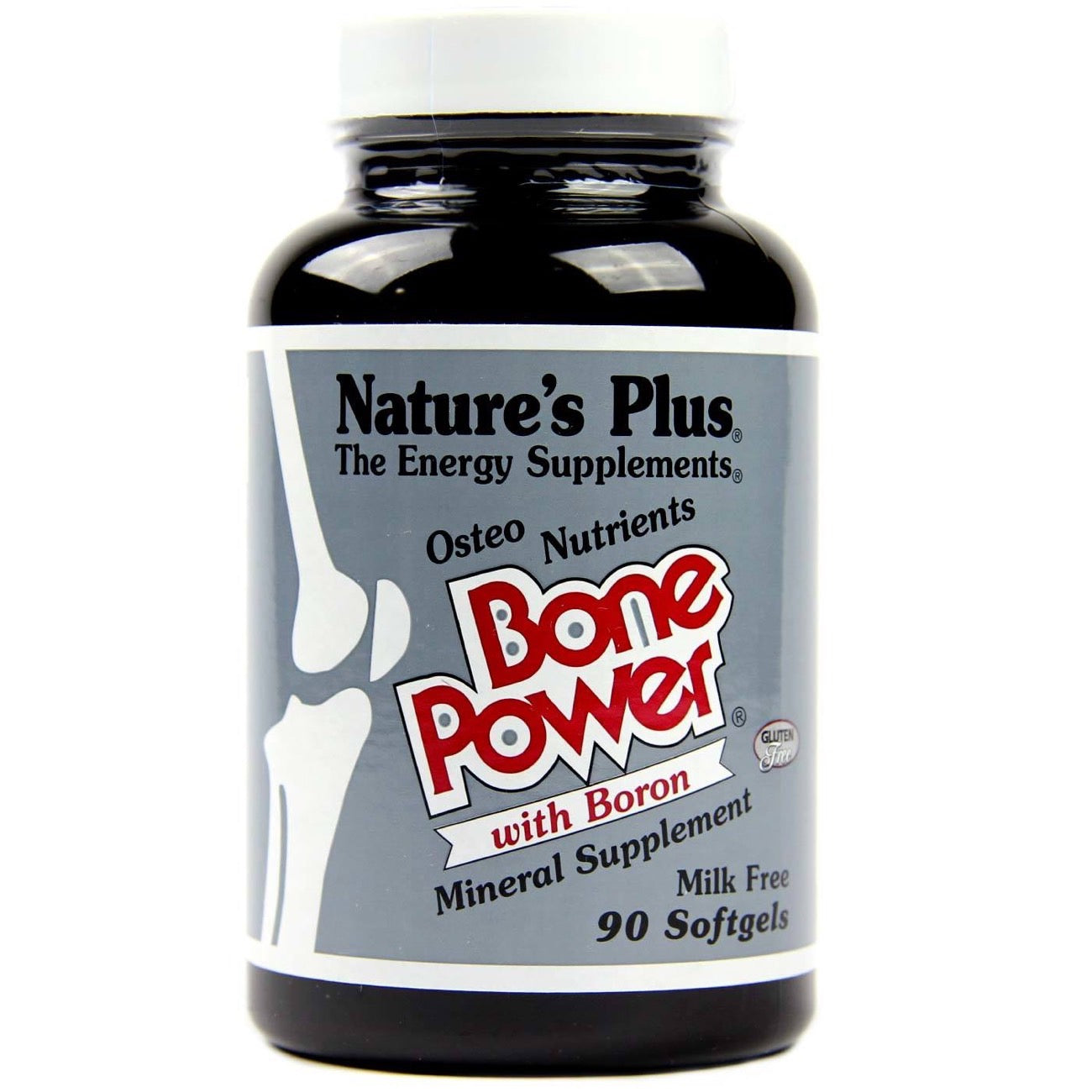 Nature's Plus, Bone Power, 90 Softgels UPC 097467033412 | Hilife Vitamins