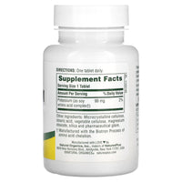 Nature's Plus, Potassium 99 mg, 90 Tablets UPC 097467033702 | Hilife Vitamins