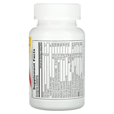 Nature's Plus, Hema-Plex, Mixed Berry, 60 Chewables UPC 097467037687 | Hilife Vitamins