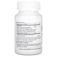 Nature's Plus, Hema-Plex, Mixed Berry, 60 Chewables UPC 097467037687 | Hilife Vitamins