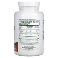 Nature's Plus, Ultra Chewable Cranberry, 180 Chewables UPC 097467039575 | Hilife Vitamins