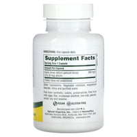 Nature's Plus, Garlite, 90 Vegetarian Capsules UPC 097467039629 | Hilife Vitamins