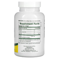 Nature's Plus, Lecithin, 1,200 mg, 90 Softgels UPC 097467041608 | Hilife Vitamins