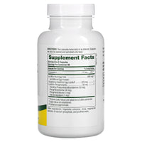 Nature's Plus, Egg Yolk Lecithin, 600 mg, 180 Capsules UPC 097467041738 | Hilife Vitamins