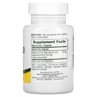 Nature's Plus, Bioperine 10, 90 Capsules UPC 097467043770 | Hilife Vitamins
