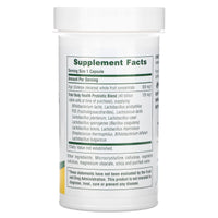 Nature's Plus, Ultra Probiotics, 30 Vegetarian Capsules UPC 097467043848 | Hilife Vitamins
