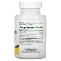 Nature's Plus, Ultra Bromelain, 1500 mg, 60 Tablets UPC 097467044067 | Hilife Vitamins