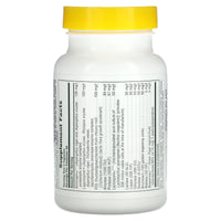 Nature's Plus, Acti-Zyme, Acitvated Digestion Aid, 90 Vegetarian Capsules UPC 097467044548 | Hilife Vitamins