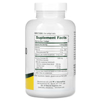 Nature's Plus, Ultra E.p.o. 1,500 mg, 90 Softgels UPC 097467046795 | Hilife Vitamins